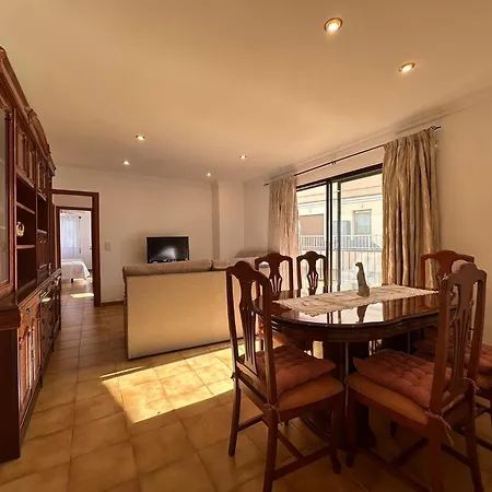 Caribe Playa Appartamento Calpe