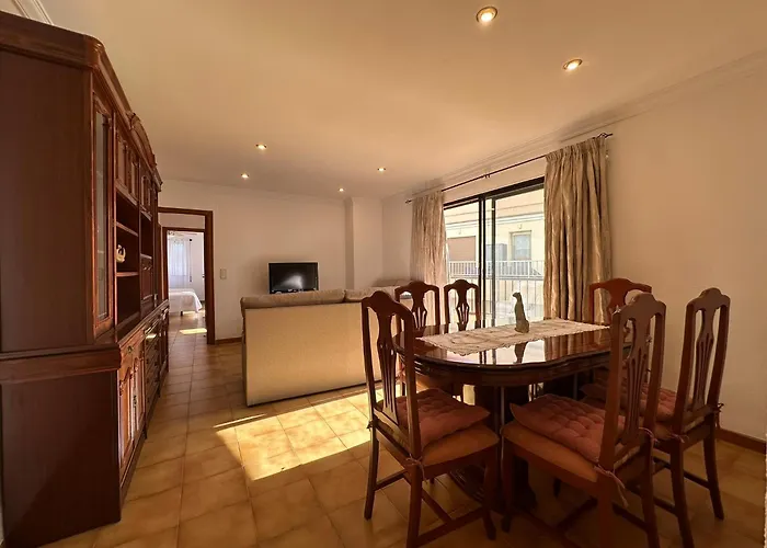 Caribe Playa Apartamento Calpe